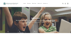 Desktop Screenshot of childpsychologyresources.com